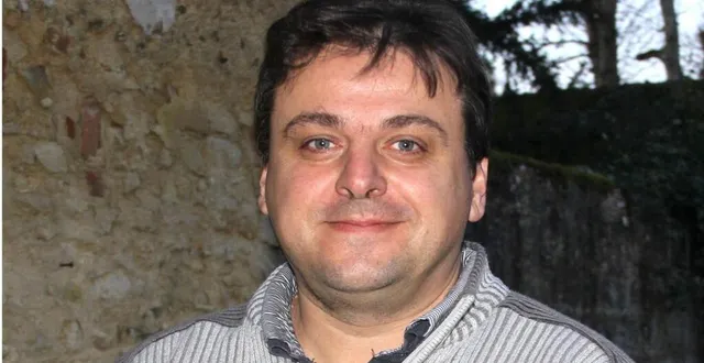 photo  gilles murail.  &copy;  le maine libre 