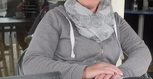 photo  élodie letrange a rouvert son commerce après une interruption de trois mois.  &copy;  le maine libre 