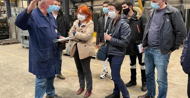 photo  olivier foulon, président de r2c, rencontre des problèmes de recrutement depuis la création de l’entreprise, en 1994.  &copy;  ouest france 