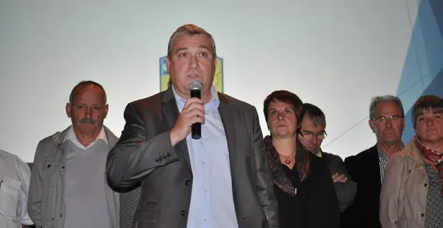 photo  franck plouse  &copy;  archives le maine libre 