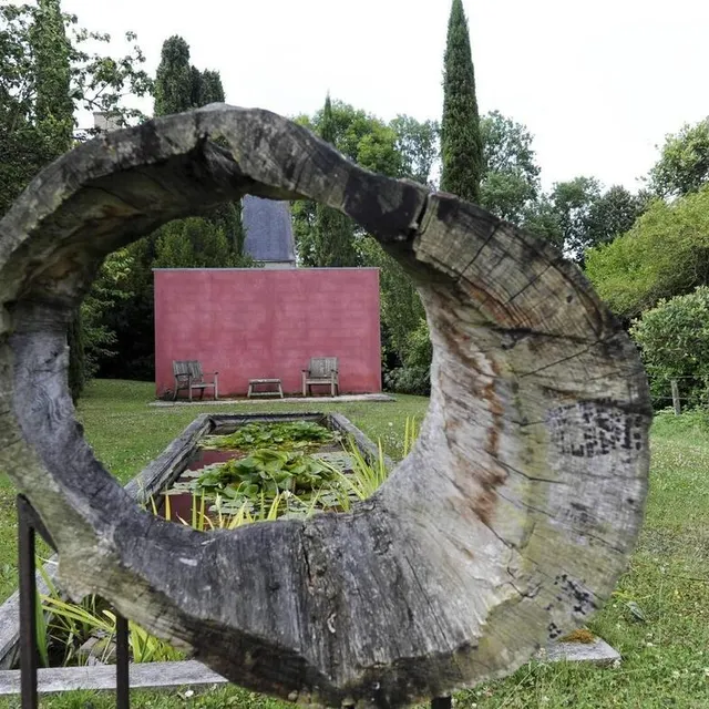 photo le jardin du mirail rouvre ses portes ce week-end. dimanche, il accueille un concert de jazz  ©  archives le maine libre – yvon loué