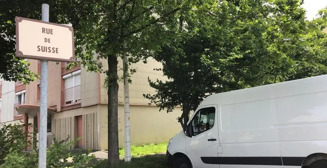 photo  un drame est survenu, aux sablons, au mans (sarthe) dans la nuit de samedi à dimanche.  &copy;  archives ouest-france 