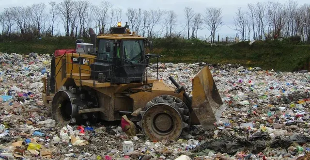 photo  pour le sitcom, la priorité des prochaines années : réduire les déchets.  &copy;  archives ouest-france 