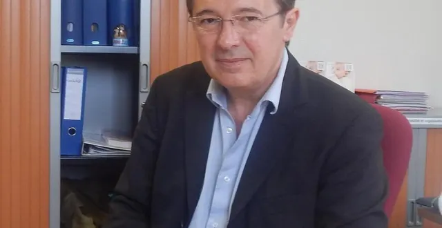 photo  thierry bertoux, directeur de la start-up.  &copy;  le maine libre 