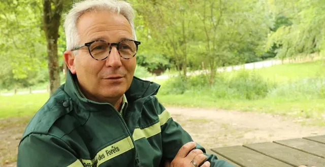 photo  hervé daviau, nouveau responsable de l’unité territoriale sarthe mayenne pour l’agence territoriale onf pays de la loire.  &copy;  ouest-france 