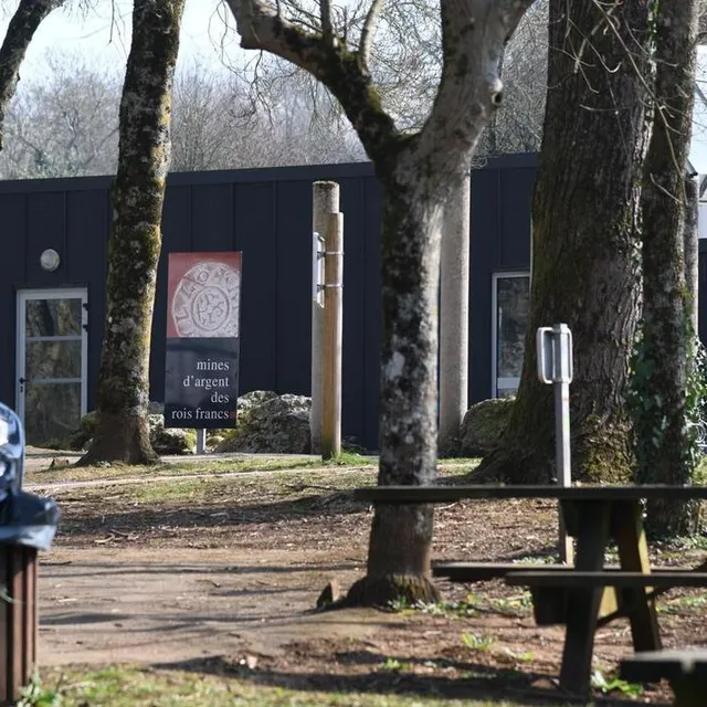 photo les mines d’argent de melle.  ©  marie delage / co