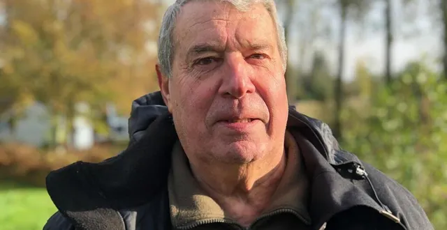 photo  alain dieu, président de la fédération de pêche de la sarthe : « pour les pêcheurs, l’ouverture est un moment symbolique. ».  &copy;  photo archives le maine libre 