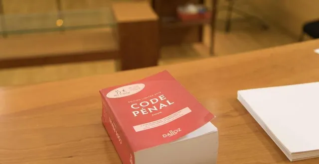 photo  le compagnon violent a été condamné à douze mois de prison ferme.  &copy;  archives ouest france 