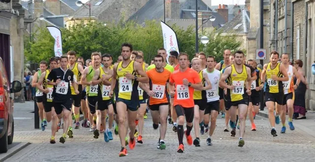 photo  pas de foulées de montsort pour l’année 2021, à alençon  &copy;  archives 