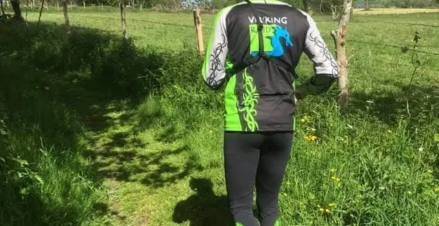 photo  une course solidaire est organisée par l’association magie à l’hôpital afin de récolter des fonds pour les enfants hospitalisés.  &copy;  archives ouest-france 