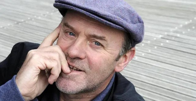 photo  jacques bonnaffé, acteur, conteur et metteur en scène, sera sur la scène de la halle-au-blé, à la flèche, jeudi 3 juin 2021.  &copy;  archives ouest-france 