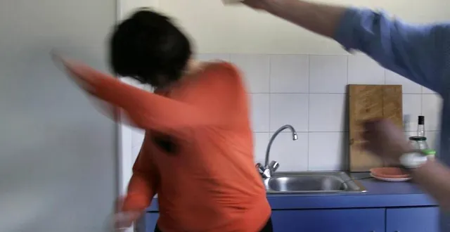 photo  un habitant de caligny a été condamné à 18 mois de prison ferme pour avoir frappé sa compagne, dans la nuit du 3 au 4 janvier.  &copy;  archives ouest-france 