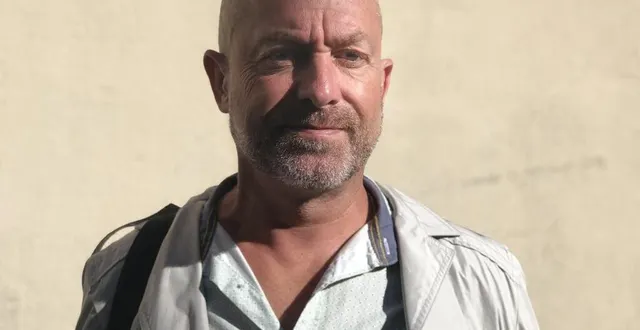 photo  michaël métairie est secrétaire départemental unité-sgp-police-fo de l’orne.  &copy;  ouest-france 