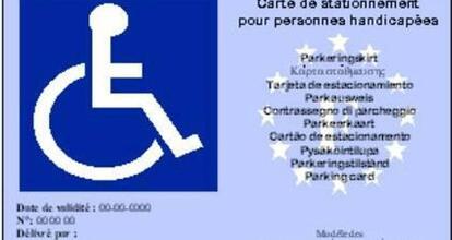 Stationnement automatisé : double peine pour les handi!