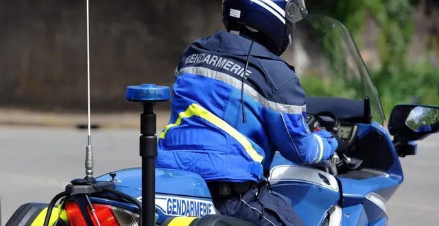 photo  des contrôles vitesse auront lieu cette semaine.  &copy;  archives le courrier de l’ouest – marie delage 