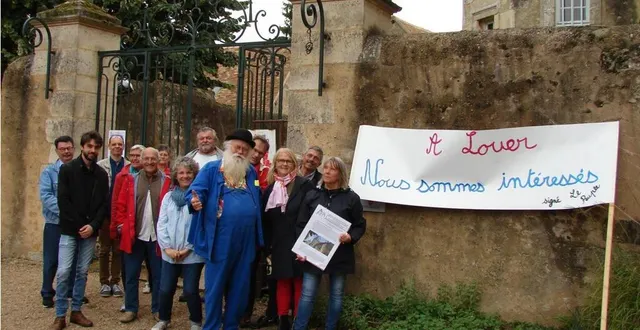 photo  les membres du collectif restent plus que jamais mobilisés pour garantir au prieuré sa notoriété culturelle.  &copy;  ouest-france 