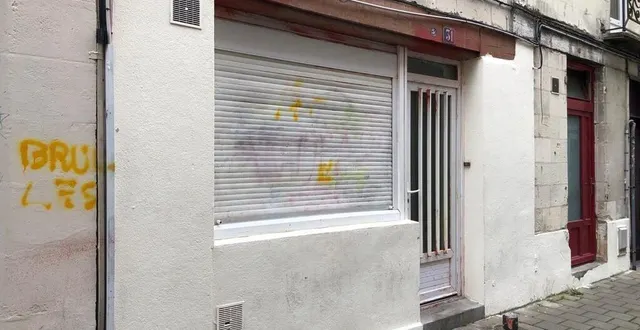 photo  une perquisition a été menée mercredi 2 juin dans les locaux de l’alvarium, bar identitaire installé rue du cornet à angers.  &copy;  photo co – cyprien mercier 