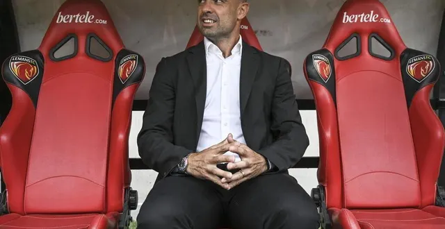 photo  l’ancien défenseur central de l’ol, cris, explique que « ce n’est pas parce que j’étais défenseur que mon équipe va que défendre. »  &copy;  denis lambert – le maine libre 