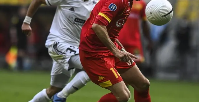 photo  ghislain gimbert a officialisé son départ à contrecœur.  &copy;  archives le maine libre – denis lambert 