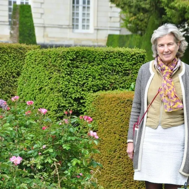 photo barbara de nicolaÿ s’attend à avoir beaucoup de monde sur ces deux jours.  ©  le maine libre