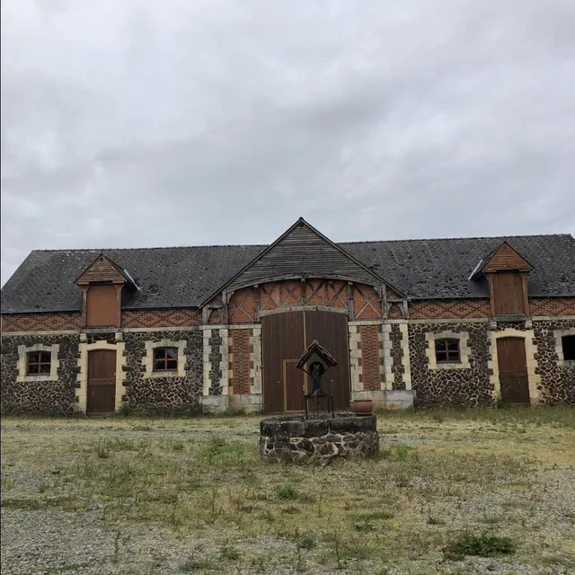 photo l’îlotco, un lieu de rencontres et d’échanges dans la campagne boisgeorgienne.  ©  photo le maine libre