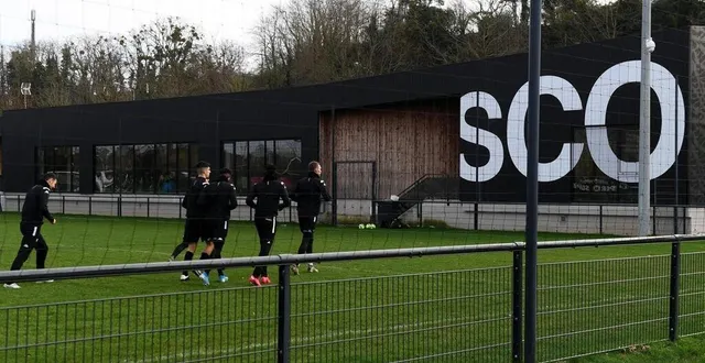photo  angers-sco a trouvé son nouvel entraîneur des gardiens.  &copy;  co – josselin clair 