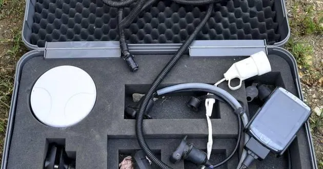 photo  82 gps d’une valeur de plus d’1m€ ont été dérobés.  &copy;  archives le maine libre yvon loué 