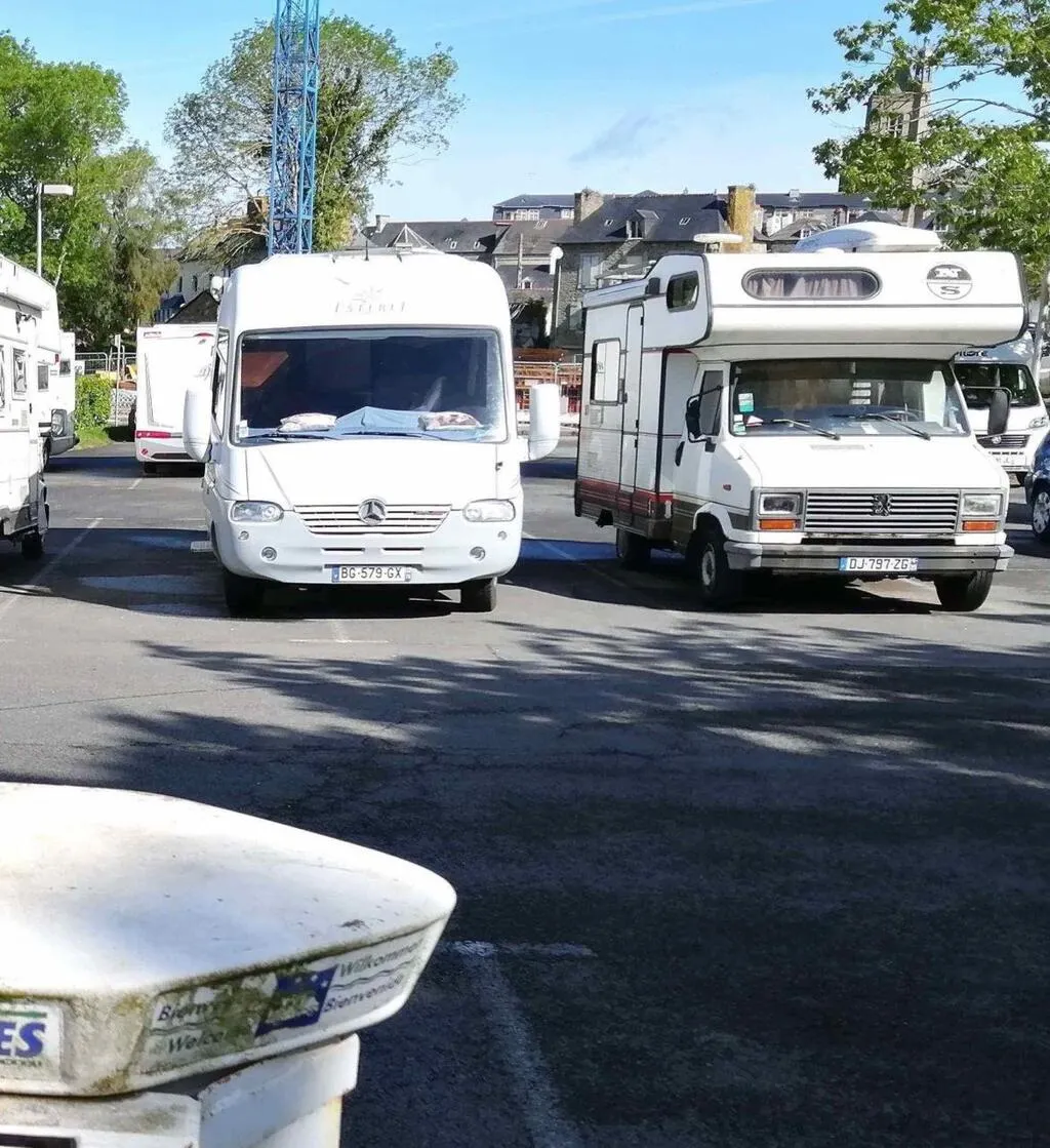 Aire De Camping Car Dol De Bretagne Dol-de-Bretagne. Une nouvelle aire de camping-car dès l'automne -  Saint-Malo.maville.com