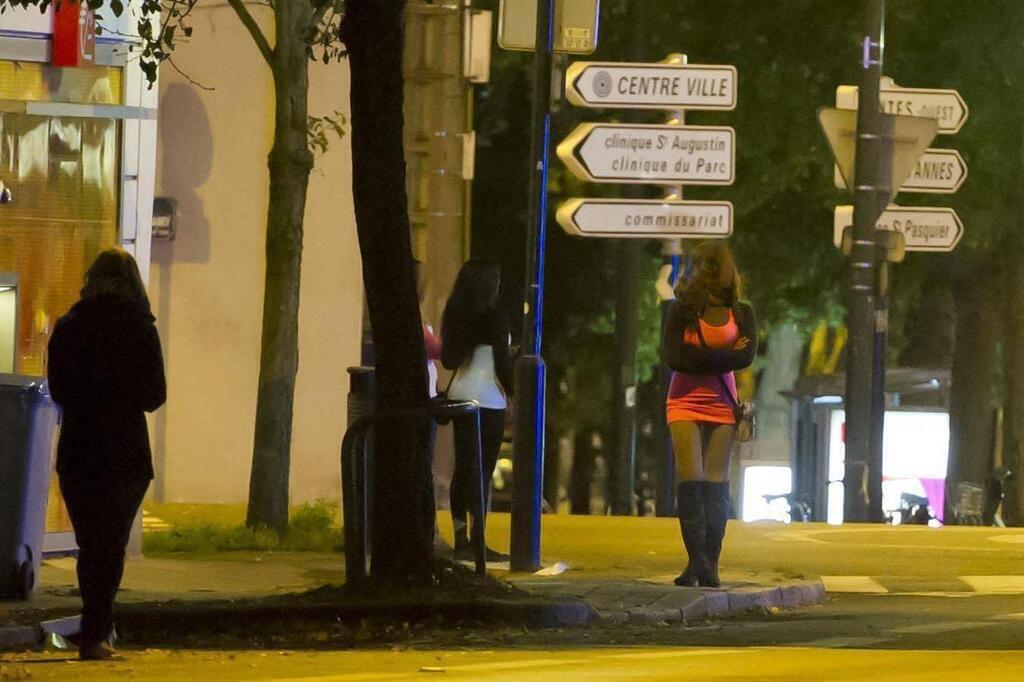 Prostitution à Nantes Que Sont Devenues Les « Nigérianes Nantes