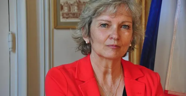 photo  véronique ortet a pris officiellement ses fonctions le 7 juin.  &copy;  le maine libre 