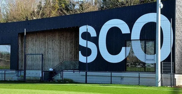 photo  pour l’heure, angers sco est interdit de recrutement.  &copy;  thierry huguenin 