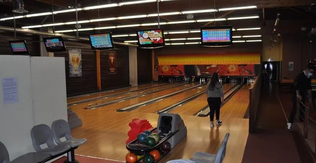 photo  le bowling de sablé-solesmes ne rouvrira pas ses portes le mercredi 9 juin 2021, dans le cadre de la deuxième étape du déconfinement.  &copy;  le maine libre 