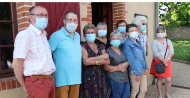 photo  yves le saint fait valoir ses droits à la retraite fin juin. il sera remplacé par sophie godefroy.  &copy;  le maine libre 