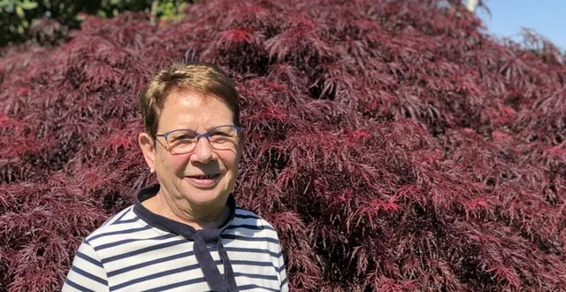 photo  danielle baglin, 76 ans, est depuis huit ans la déléguée départementale de l’union nationale des familles et amis de malades mentaux (unafam) ; elle réside à saint-georges-des-groseillers, à côté de flers (orne).  &copy;  ouest-france 