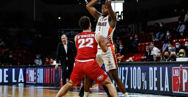 photo  à tout juste 18 ans, hugo mienandi continue de gravir les échelons et est appelé en équipe de france u20.  &copy;  archives le maine libre 