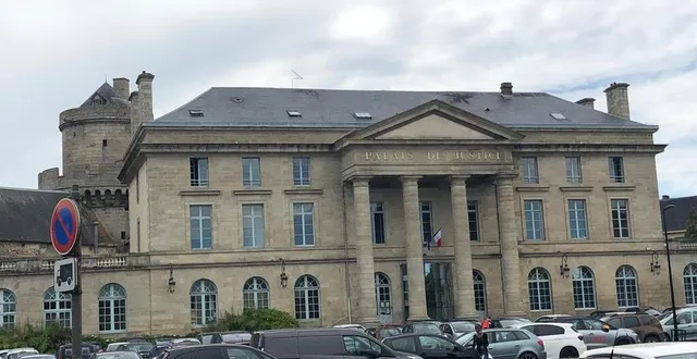 photo  jeudi 10 juin 2021, le tribunal judiciaire d’alençon a jugé un chauffard coupable d’avoir renversé une femme sur un passage piéton, en décembre 2020.  &copy;  ouest-france 