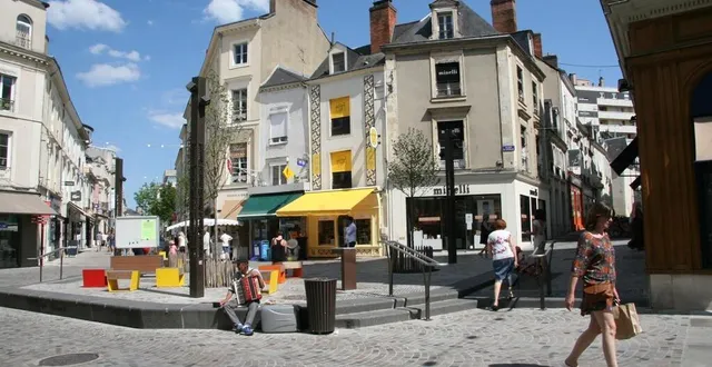 photo  les commerces en sarthe seront autorisés à rouvrir dimanche 4 juillet 2021.  &copy;  archives ouest-france 