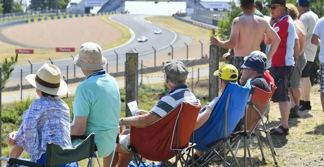 photo  une édition estivale très attendue par les fans d’endurance.  &copy;  le maine libre – herve petitbon 