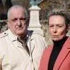 photo  richard dervellois et sandrine guimard sont candidats sur le canton de montval-sur-loir pour représenter la majorité présidentielle. 