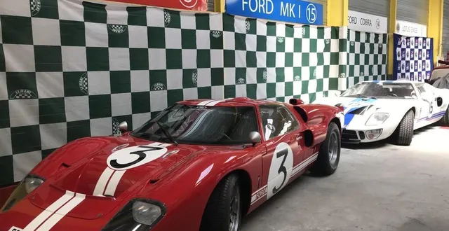 photo  virage de mulsanne propose une exposition de véhicules de collection et de prestige.  &copy;  virage de mulsanne 