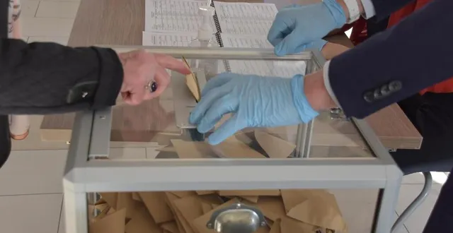 photo  trouver suffisamment d’assesseurs n’est pas forcément simple pour ces élections. les maires et les élus des communes ont dû se démener.  &copy;  photo archives co 