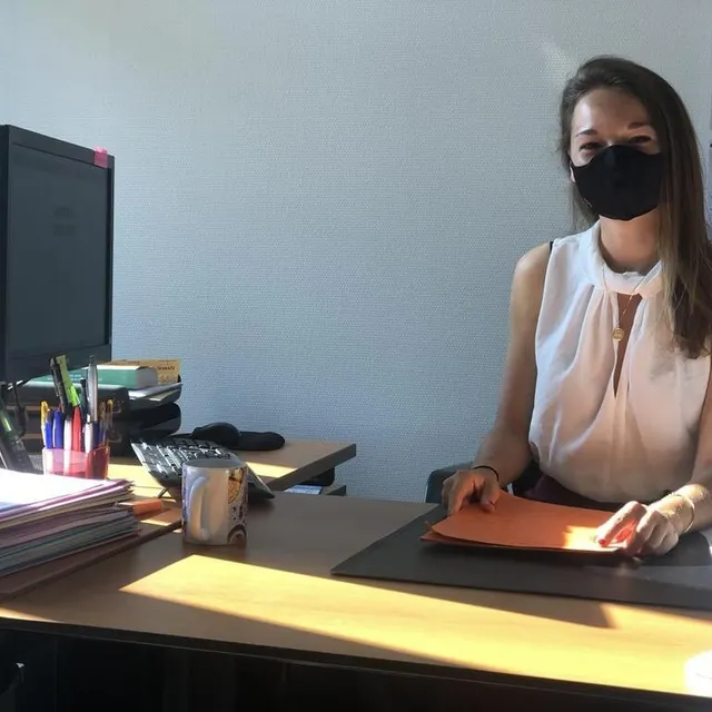 photo pour faire le point sur le recrutement des assesseurs, jeanne belanyi a envoyé un questionnaire aux maires du département.  ©  photo le maine libre