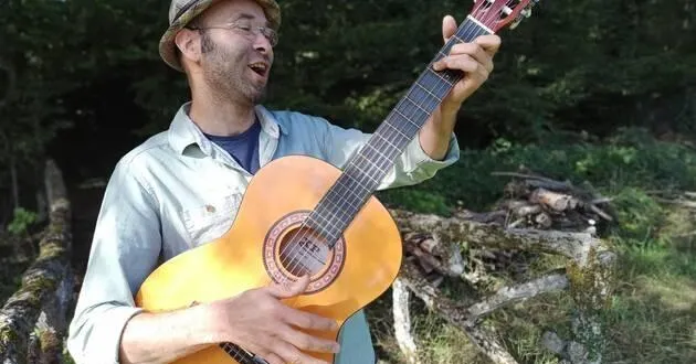 photo  cyrarno du patelin sera en concert à ciral pour le foksa blizz, samedi 12 juin 2021.  &copy;  ouest-france 