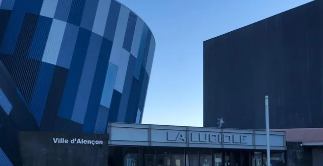 photo  la scène de musiques actuelles la luciole, à alençon (orne).  &copy;  archives ouest-france 