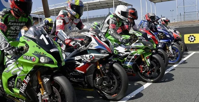 photo  la 44e édition des 24 heures motos va mettre aux prises 47 machines, ce week-end au mans.  &copy;  jérôme fouquet/ouest-france 