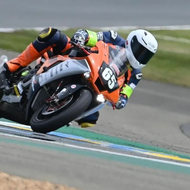 photo #65. motobox kremer racing. allemagne. yamaha yzf- r1. formula ewc. ströhlein stefan. allemagne.  ©  daniel fouray / ouest-france