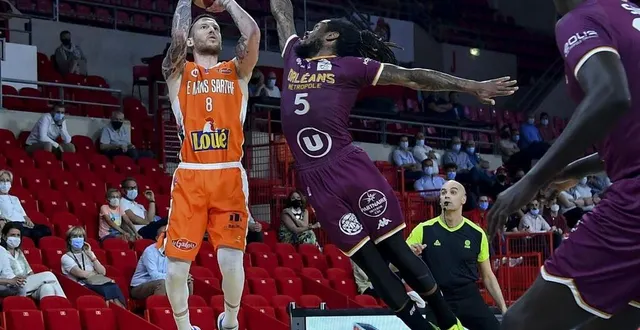 photo  consistant depuis plusieurs matchs, antoine eïto aura à cœur de réussir sa dernière à antarès.  &copy;  archives le maine libre – yvon loue 