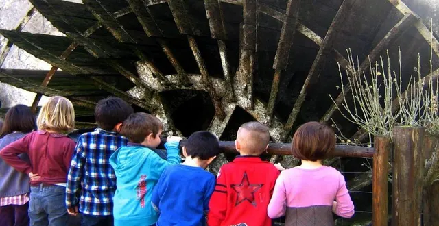 photo  vaas. 3 réouverture du moulin de rotrou  &copy;  ouest-france 