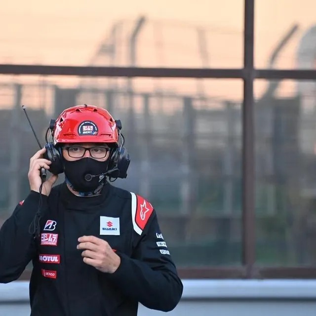 photo damien saulnier, depuis les stands, ce samedi soir.  ©  daniel fouray
