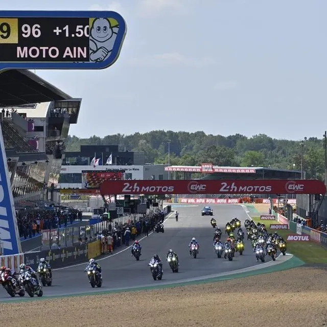 photo le départ  ©  jérome fouquet